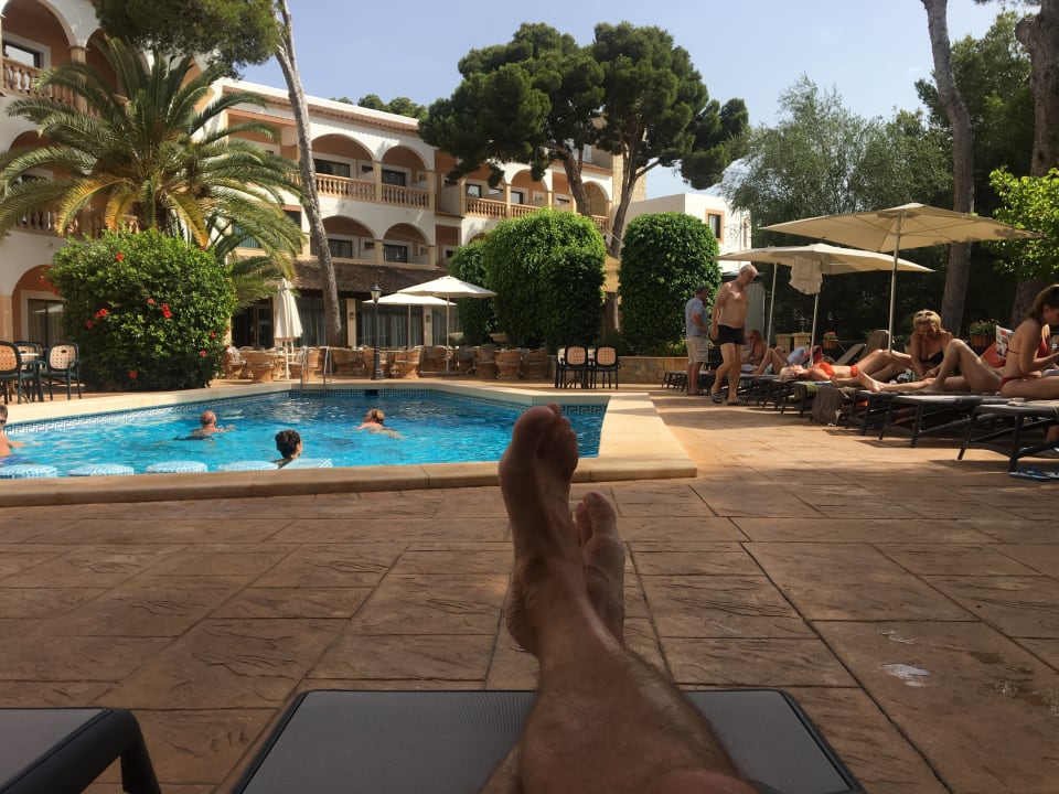Pool Hotel Cala Gat