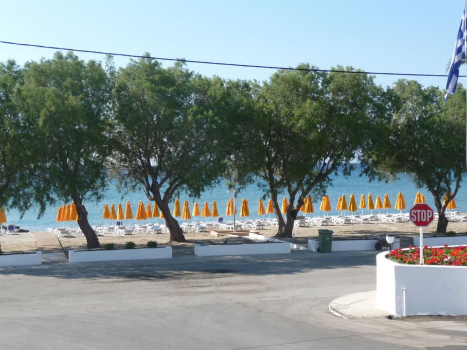 Strand Lagas Aegean Village