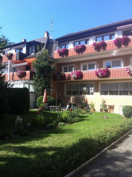 Garten Kneipp-Kurhotel Seemüller