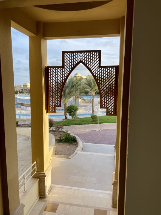 Ausblick Serenity Alpha Beach