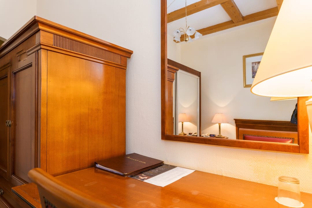 Zimmer Spa Hotel Anglický Dvůr