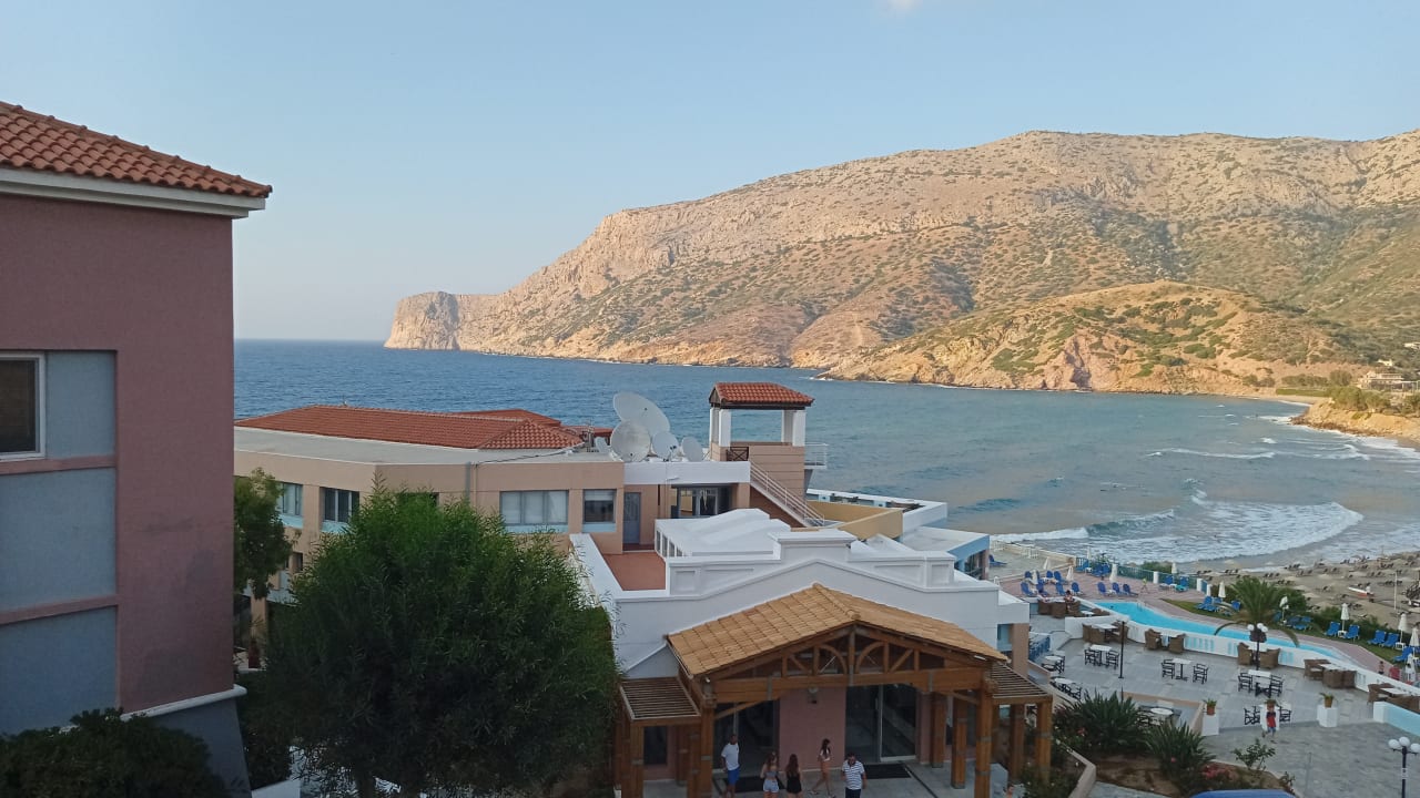 Außenansicht Fodele Beach & Water Park Holiday Resort