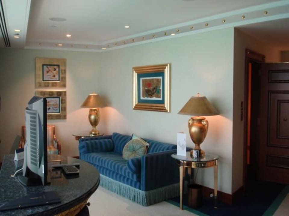 Schlafzimmer 2 Burj Al Arab