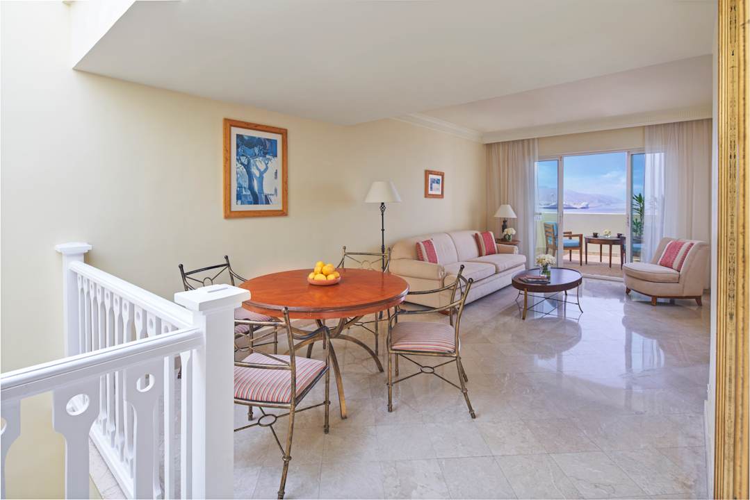 Zimmer Mövenpick Resort & Residences Aqaba