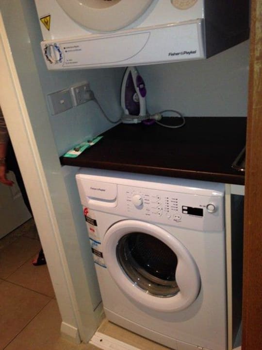 Waschmaschine at Blue Horizon Resort Apartments