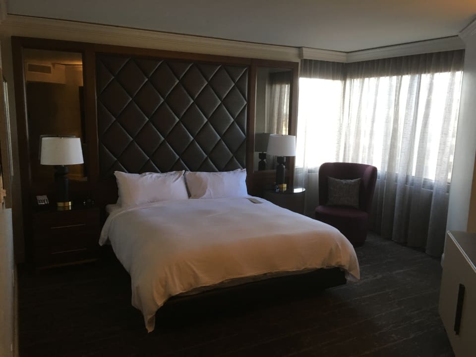 Zimmer Hotel JW Marriott New Orleans