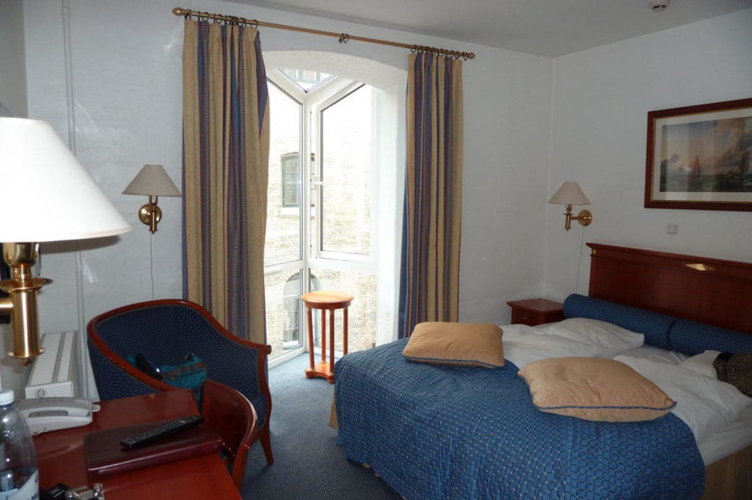 Hotelzimmer Superior Hotel Copenhagen Strand
