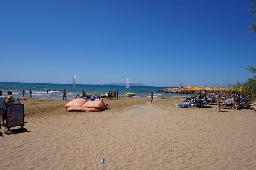 Strand Hotel Aphrodite Beach Club