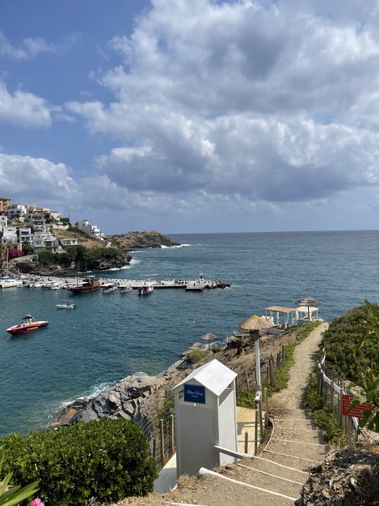 Ausblick Bali Blue Bay Lifestyle