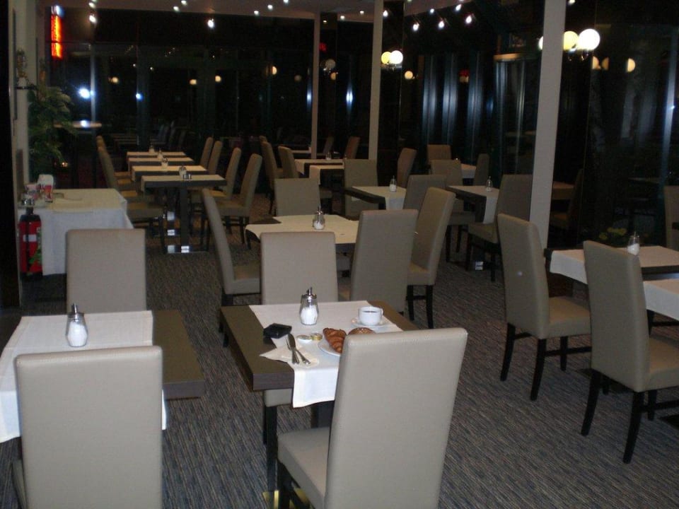 Frühstücksraum Hotel & Aparthotel Casteau Resort Mons