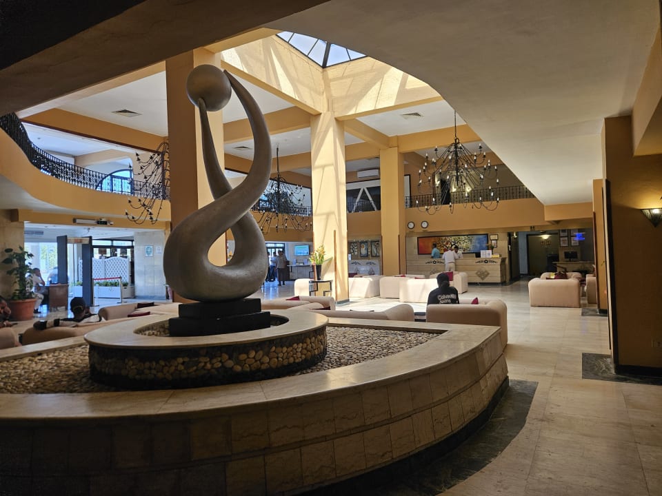 Lobby Giftun Azur Resort