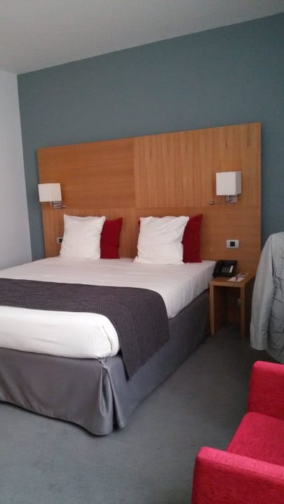 Alles in hellen farben Hotel de la Couronne