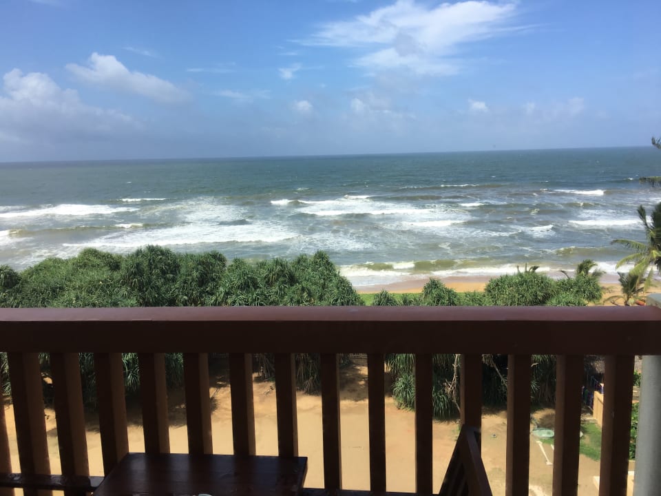 Ausblick Turyaa Kalutara