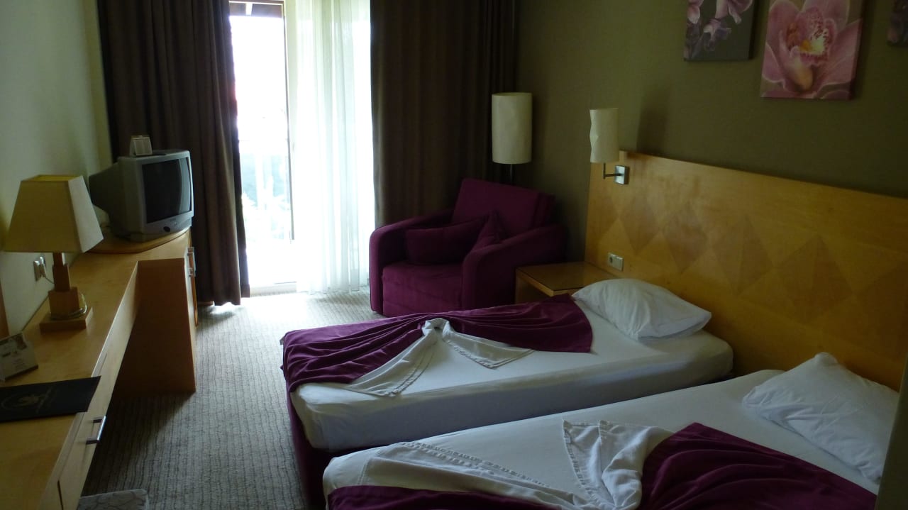 Schönes sauberes Doppelzimmer Sealife Buket Resort & Beach