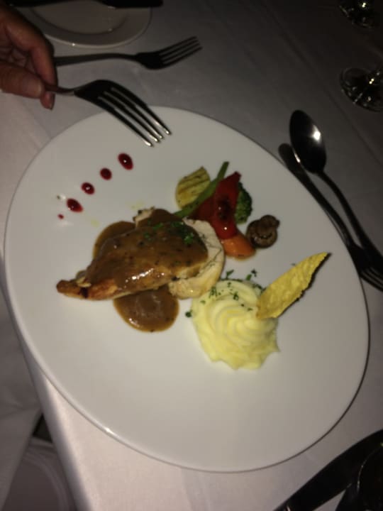 Restaurant Steigenberger Aqua Magic