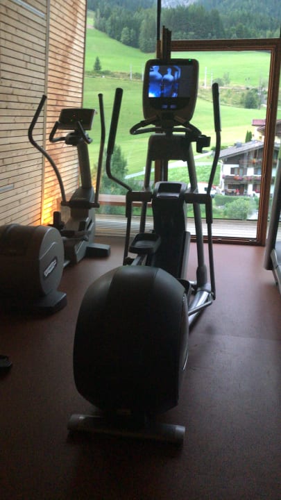 Sport & Freizeit Hotel Salzburger Hof Leogang