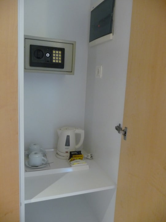 Zimmer Hotel Kalithea Horizon Royal