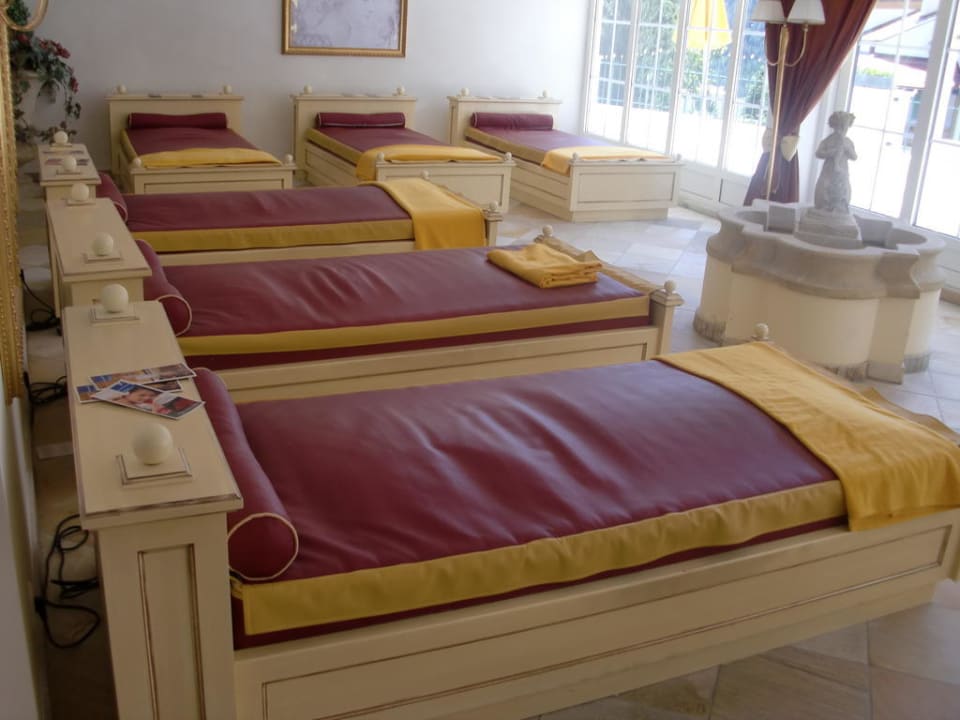 Ruheraum Wasserbetten Falkensteiner Hotel & Spa Falkensteinerhof