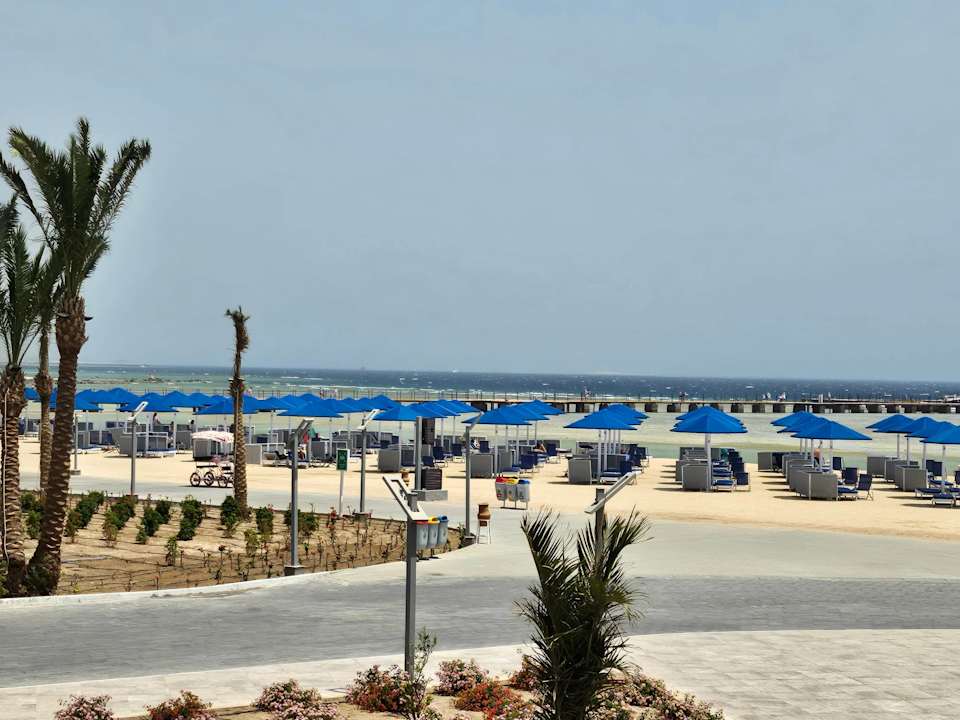 Strand Albatros Makadi Resort