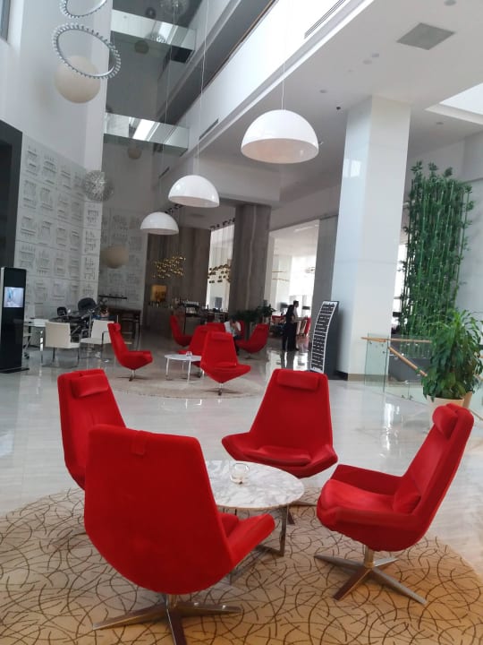 Lobby  The Sense Deluxe Hotel