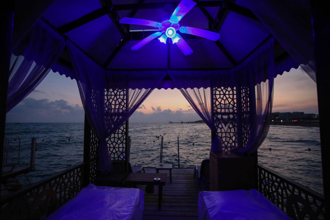 Ausblick VONRESORT Golden Beach