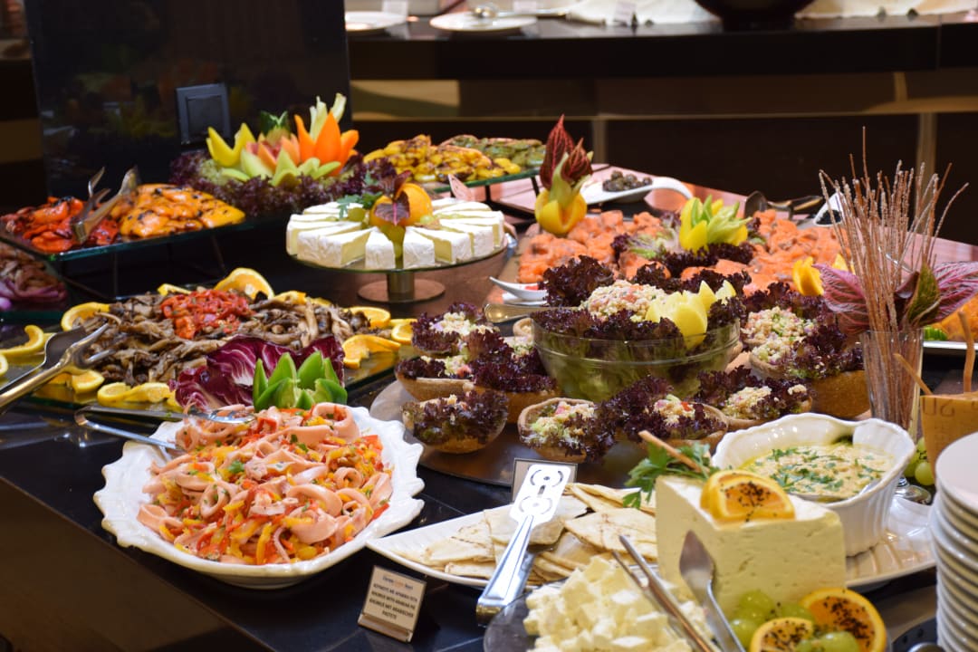 Restaurant Olympia Golden Beach Resort & Spa