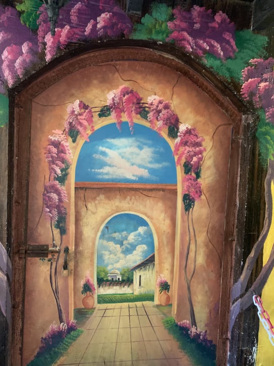 Zimmer Hotel Rancho Estero y Mar