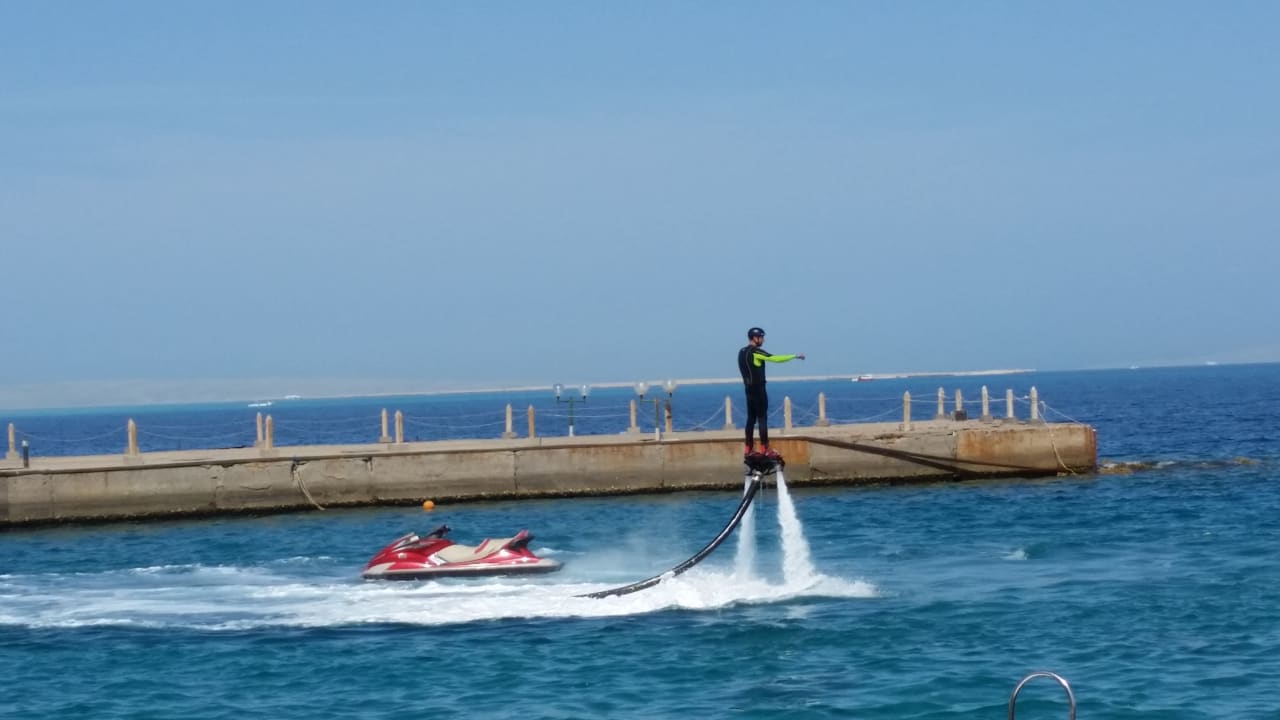 Sport & Freizeit Hotel Mercure Hurghada