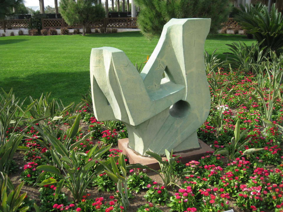 Kunst im Garten Voyage Belek Golf & Spa