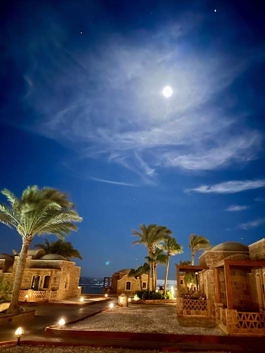 Gartenanlage Mövenpick Resort El Quseir