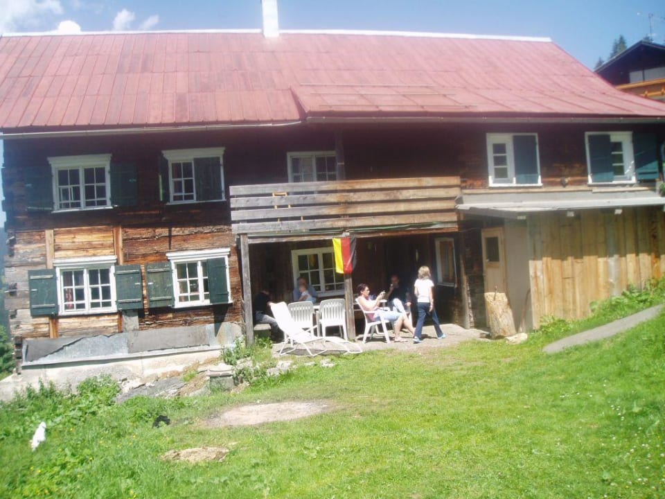 Hütte Ifenblick Hütte Ifenblick