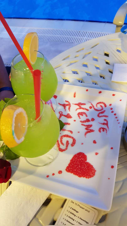 Gastro Dream World Aqua Hotel