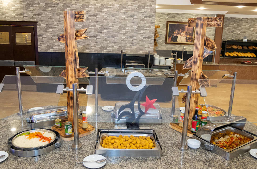 Gastro Senza Sunset Beach Hotel