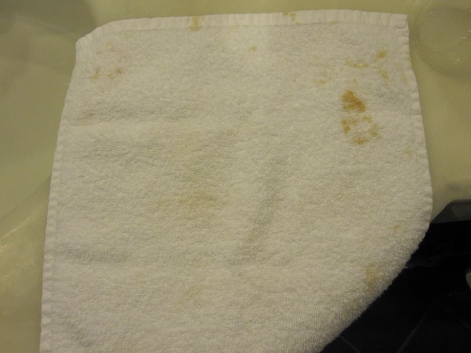 Handtücher Antik Garden