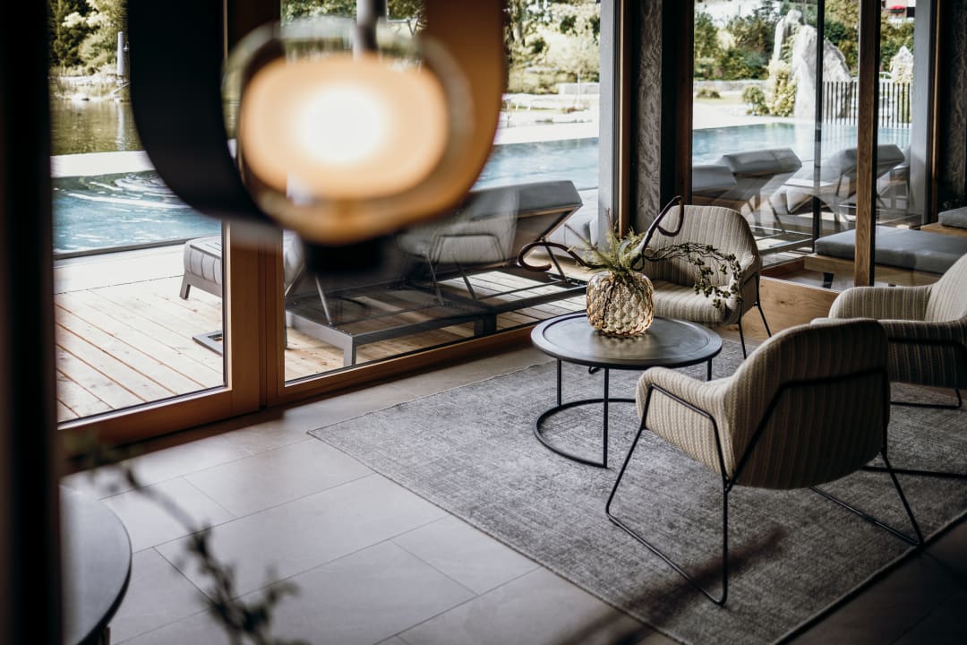 Lobby Rieser Achensee Resort