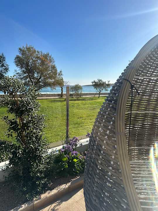 Außenansicht Hipotels Flamenco