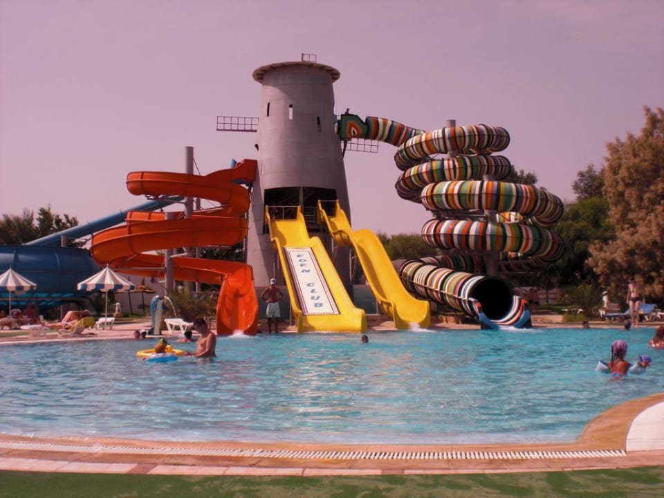 Aquapark Eden Club