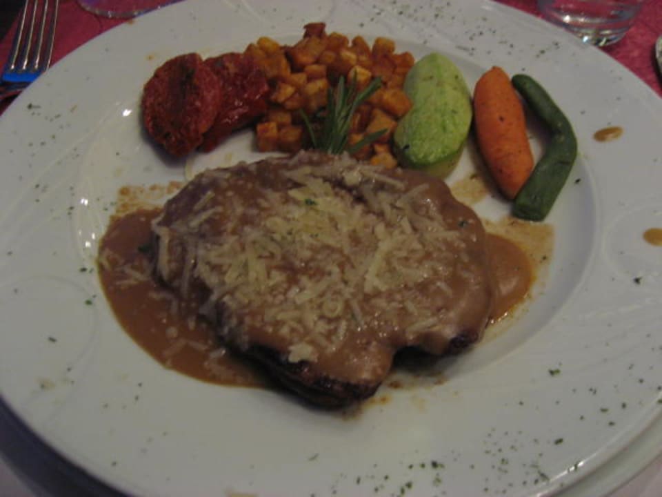 Steak Pizzeria Megasaray Club Belek