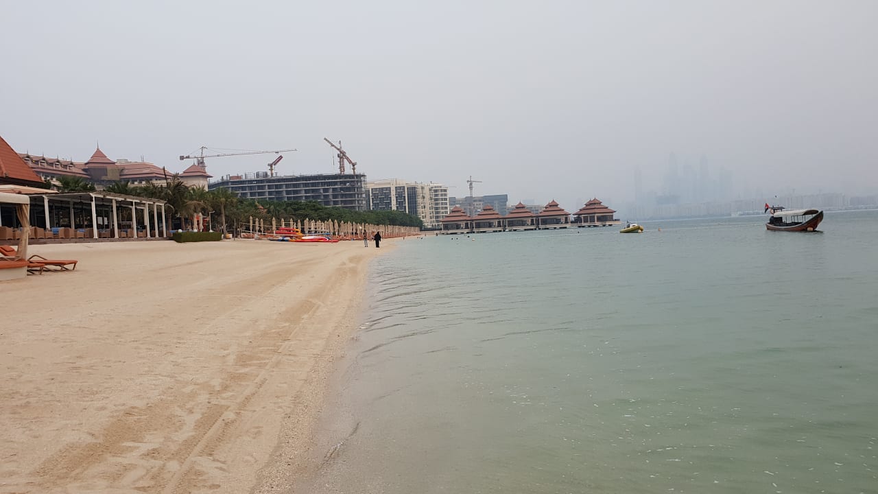 Strand Anantara The Palm Dubai Resort