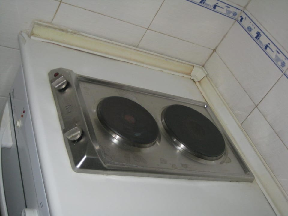 Herdplatten Allegro Isora