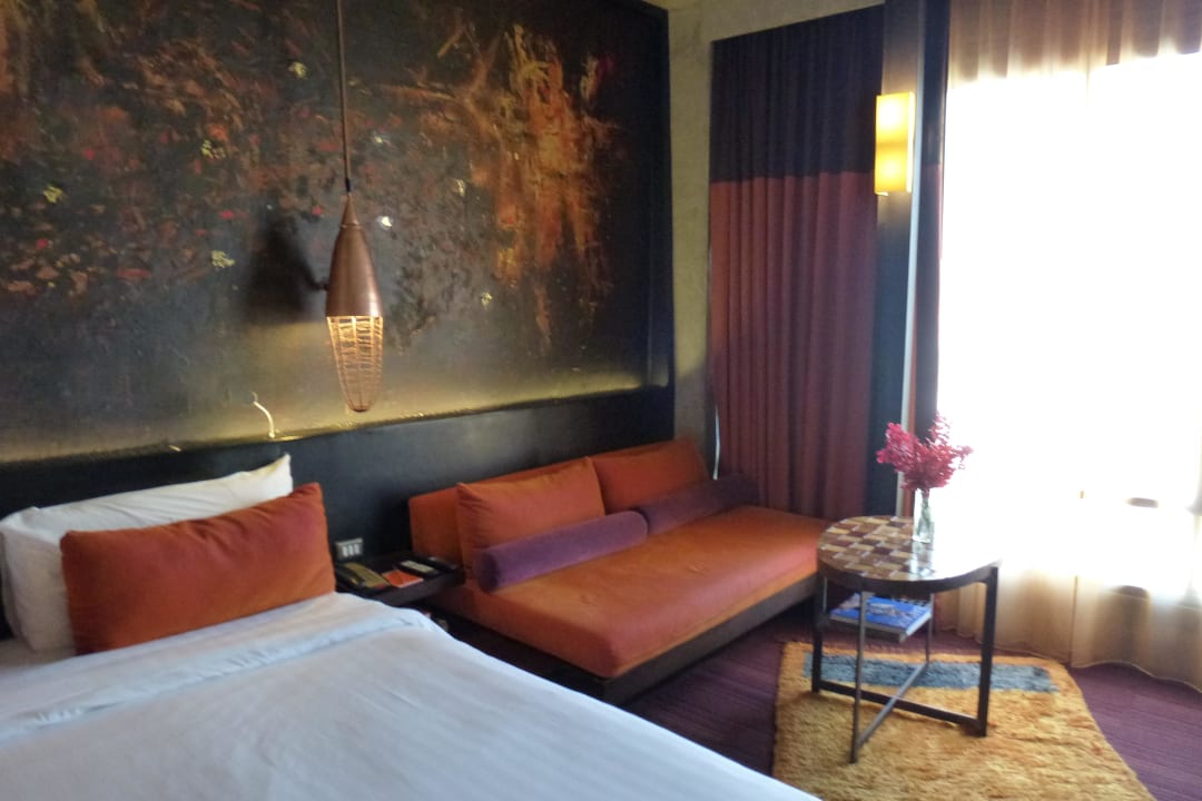 Zimmer Siam@Siam Design Hotel Bangkok