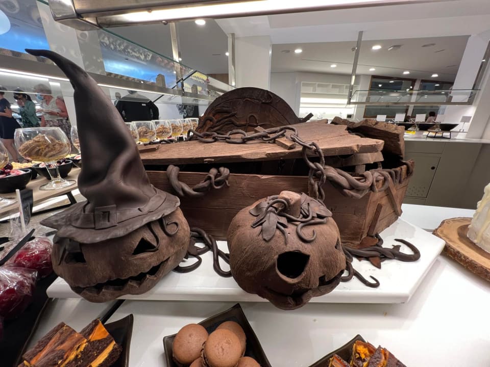 Gastro Hipotels La Geria