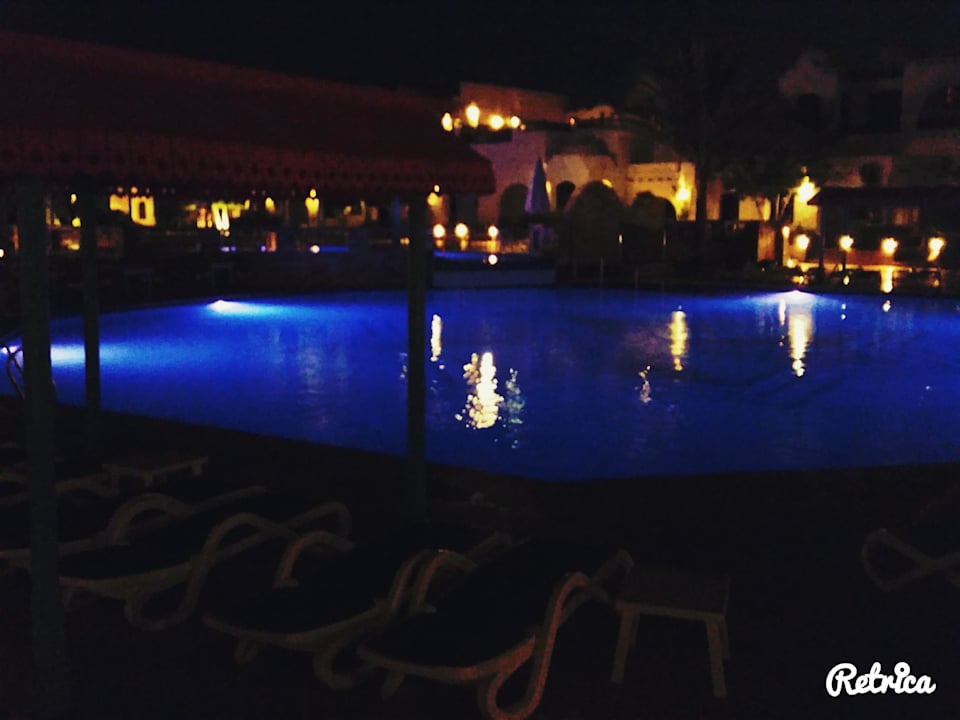 Ausblick Arabella Azur Resort