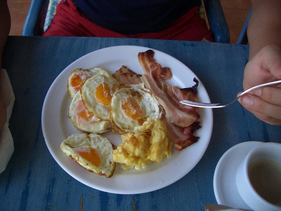 Frühstück AluaVillage Fuerteventura