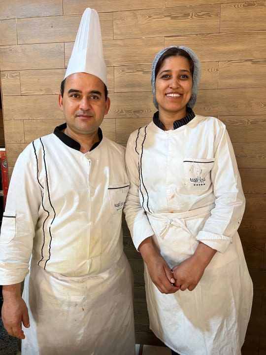 Gastro Hotel Marhaba Palace