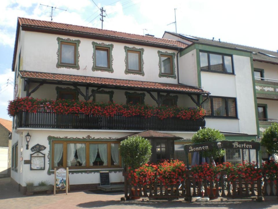 Hotel Sonne,Schollbrunn,Spessart. Gasthof und Pension Zur Sonne