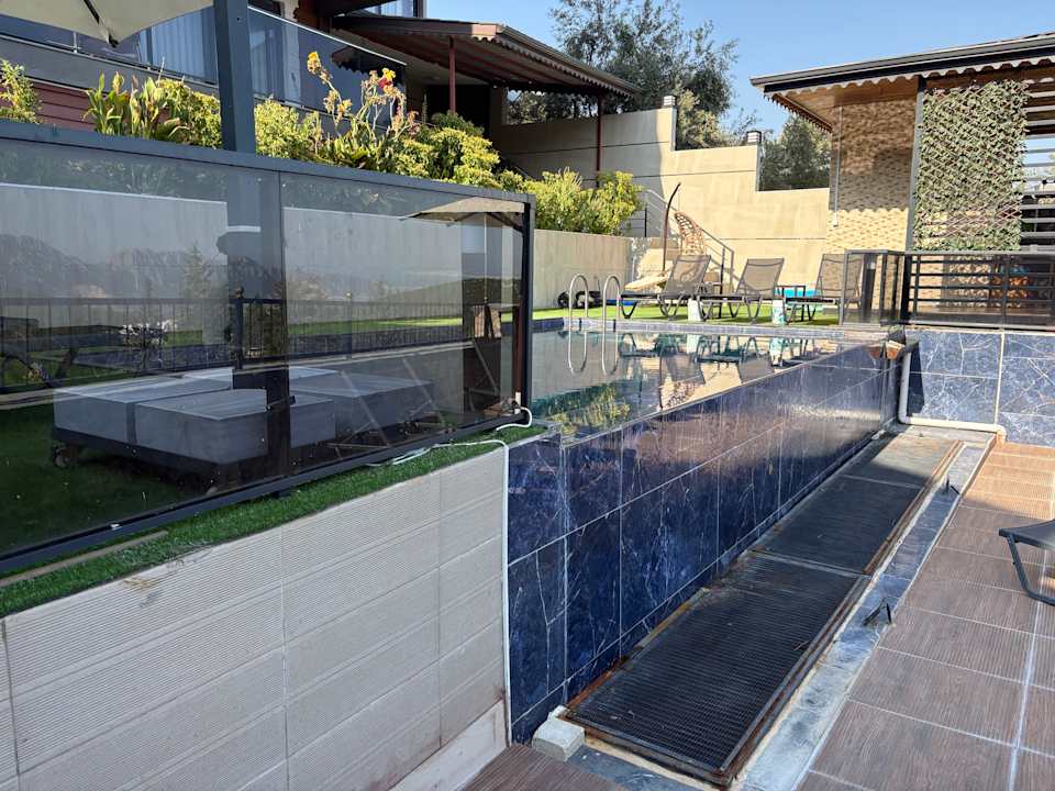 Pool Geyikbayiri Mountain Holiday Village