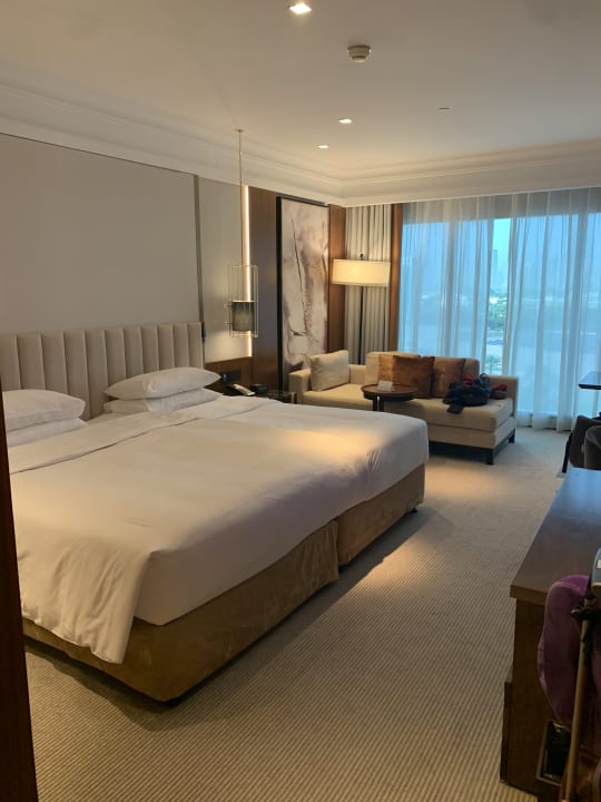 Zimmer Grand Hyatt Dubai