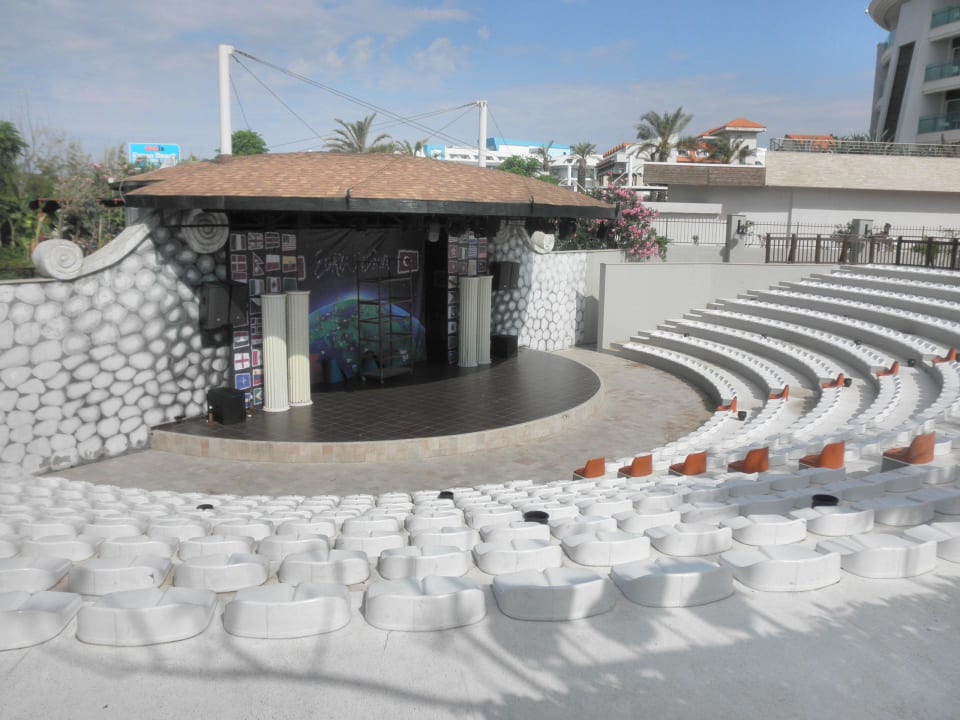 Amphitheater Aydinbey Kings Palace & Spa