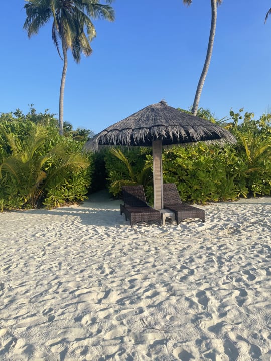 Strand Dhigufaru Island Resort